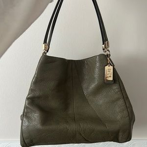 Coach bag